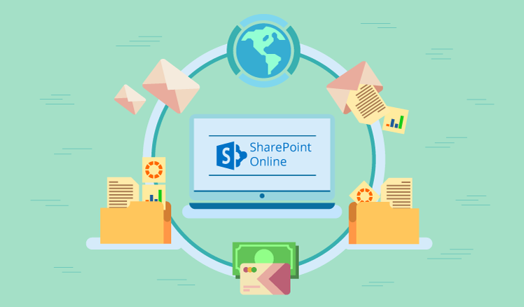 SharePoint Benefits for Document Management - AGC Yazılım